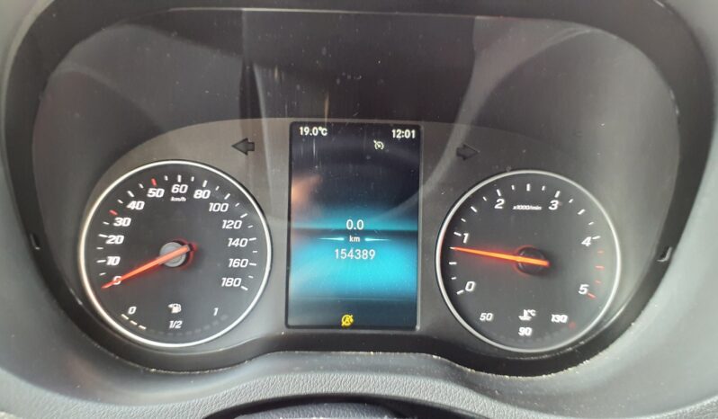 Mercedes-Benz Sprinter 316 CDI Maxi Koffer lleno