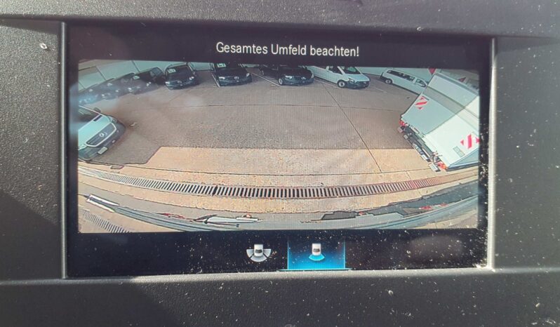 Mercedes-Benz Sprinter 316 CDI Maxi Koffer lleno