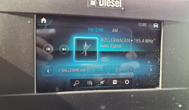 Mercedes-Benz Sprinter 316 CDI Maxi Koffer lleno