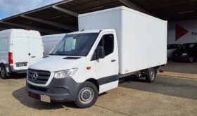 Mercedes-Benz Sprinter 316 CDI Maxi Koffer