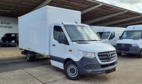 Mercedes-Benz Sprinter 316 CDI Maxi Koffer