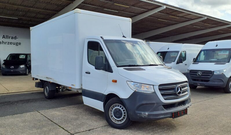 Mercedes-Benz Sprinter 316 CDI Maxi Koffer lleno