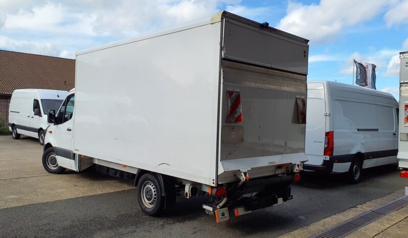 Mercedes-Benz Sprinter 316 CDI Maxi Koffer lleno