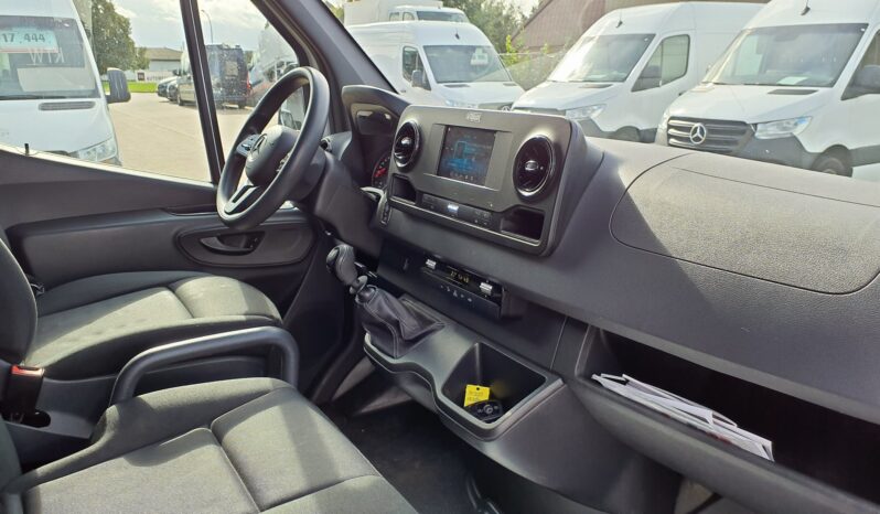 Mercedes-Benz Sprinter 316 CDI Maxi Koffer lleno
