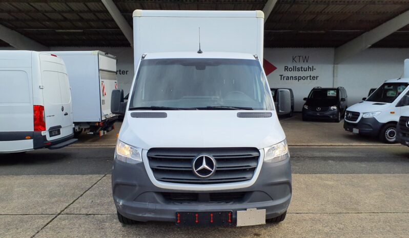 Mercedes-Benz Sprinter 316 CDI Maxi Koffer lleno