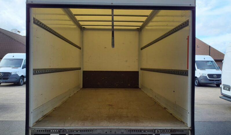 Mercedes-Benz Sprinter 316 CDI Maxi Koffer lleno