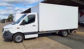 Mercedes-Benz Sprinter 316 CDI Maxi Koffer