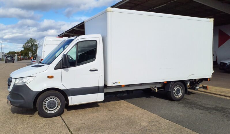 Mercedes-Benz Sprinter 316 CDI Maxi Koffer lleno