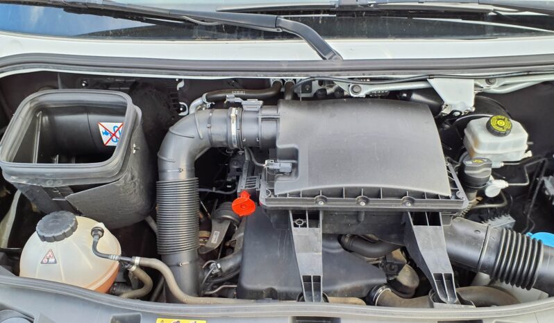 Mercedes-Benz Sprinter 316 CDI Maxi Koffer lleno