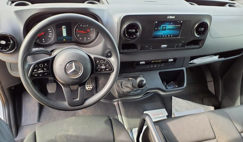 Mercedes-Benz Sprinter 316 CDI Maxi Koffer lleno