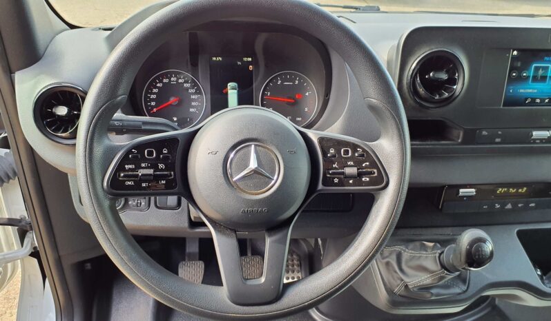 Mercedes-Benz Sprinter 316 CDI Maxi Koffer lleno