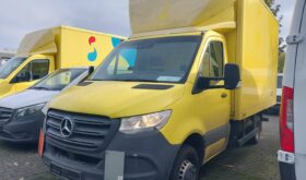 Mercedes-Benz Sprinter 314 CDI Koffer