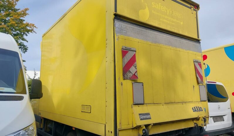 Mercedes-Benz Sprinter 314 CDI Koffer lleno