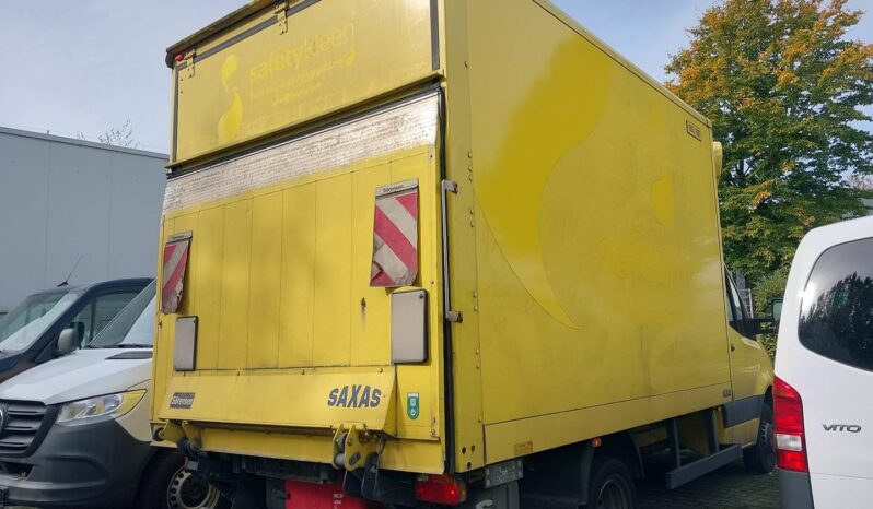 Mercedes-Benz Sprinter 314 CDI Koffer lleno