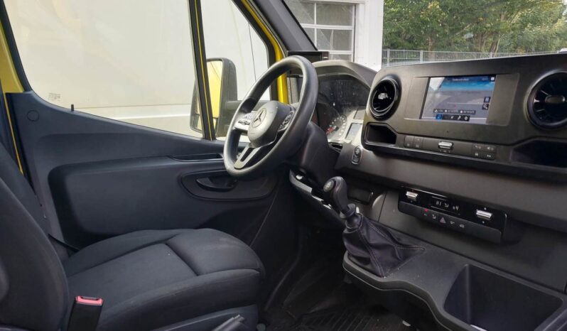 Mercedes-Benz Sprinter 314 CDI Koffer lleno