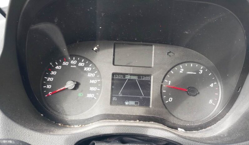 Mercedes-Benz Sprinter 314 CDI Koffer lleno