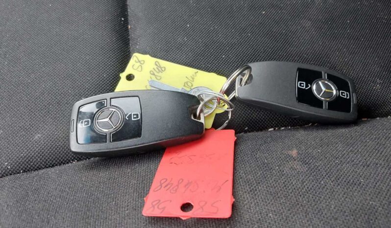 Mercedes-Benz Sprinter 314 CDI Koffer lleno