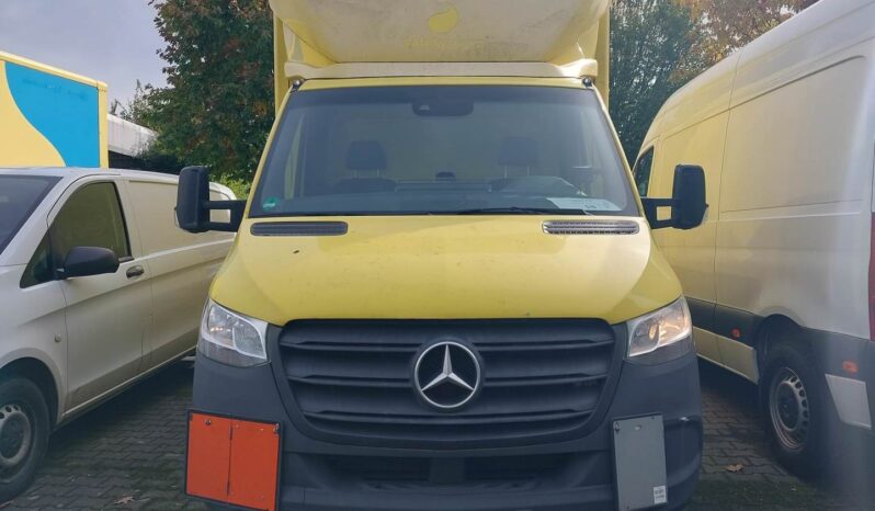 Mercedes-Benz Sprinter 314 CDI Koffer lleno