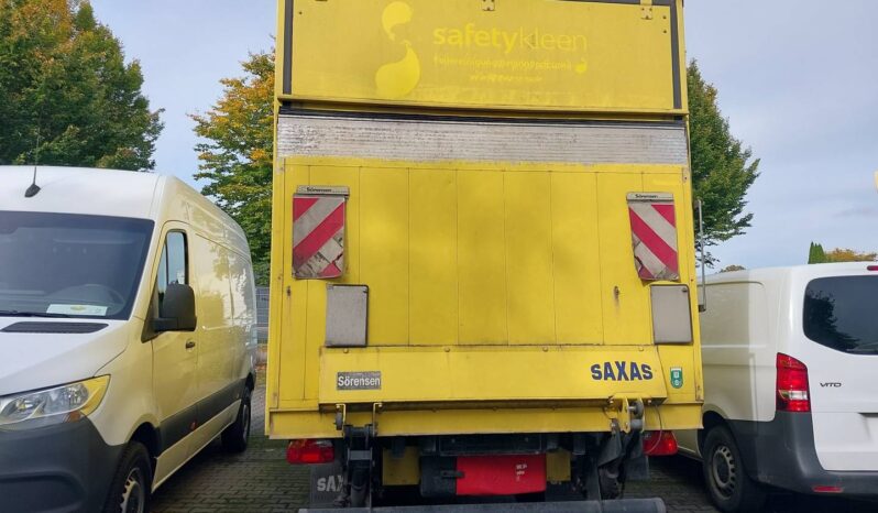 Mercedes-Benz Sprinter 314 CDI Koffer lleno