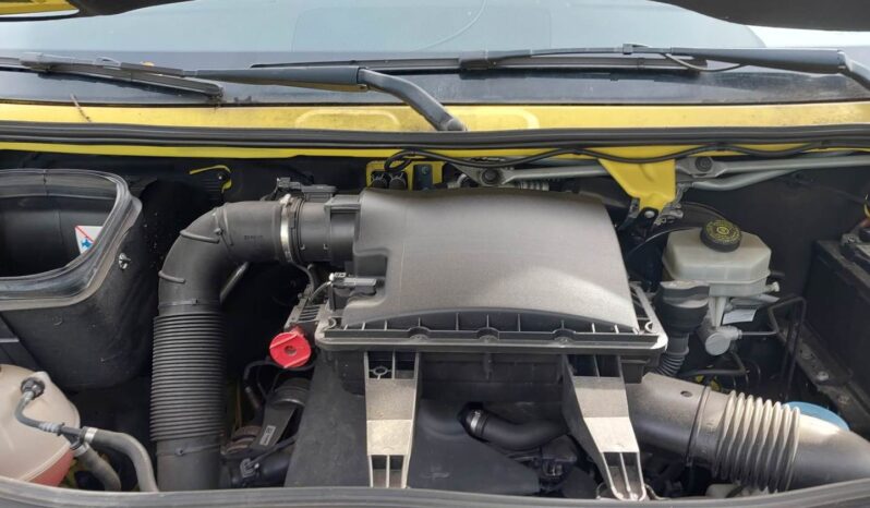 Mercedes-Benz Sprinter 314 CDI Koffer lleno