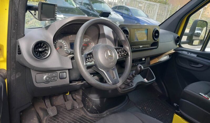 Mercedes-Benz Sprinter 314 CDI Koffer lleno