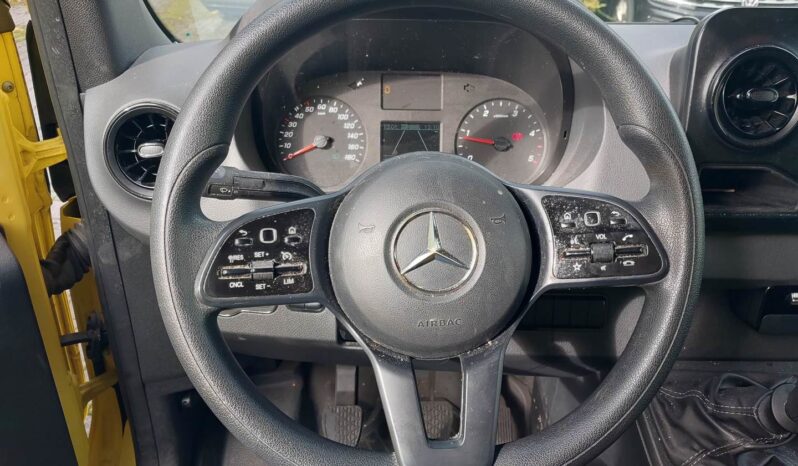 Mercedes-Benz Sprinter 314 CDI Koffer lleno