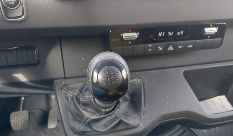 Mercedes-Benz Sprinter 314 CDI Koffer lleno