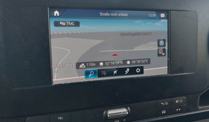 Mercedes-Benz Sprinter 314 CDI Koffer lleno