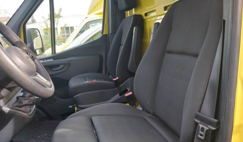 Mercedes-Benz Sprinter 314 CDI Koffer lleno