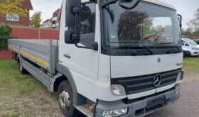 Mercedes-Benz Atego 816 BlueTec