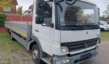 Mercedes-Benz Atego 816 BlueTec lleno