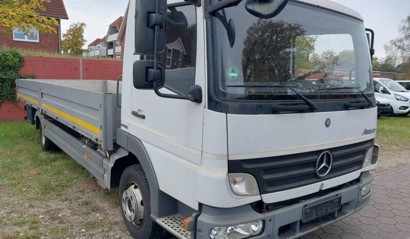 Mercedes-Benz Atego 816 BlueTec lleno