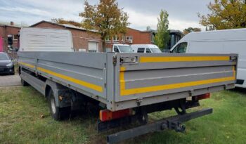 Mercedes-Benz Atego 816 BlueTec lleno