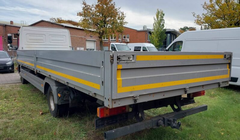 Mercedes-Benz Atego 816 BlueTec lleno