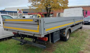 Mercedes-Benz Atego 816 BlueTec lleno