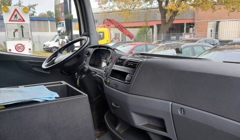 Mercedes-Benz Atego 816 BlueTec lleno