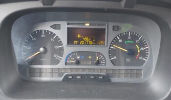 Mercedes-Benz Atego 816 BlueTec lleno