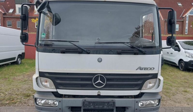 Mercedes-Benz Atego 816 BlueTec lleno