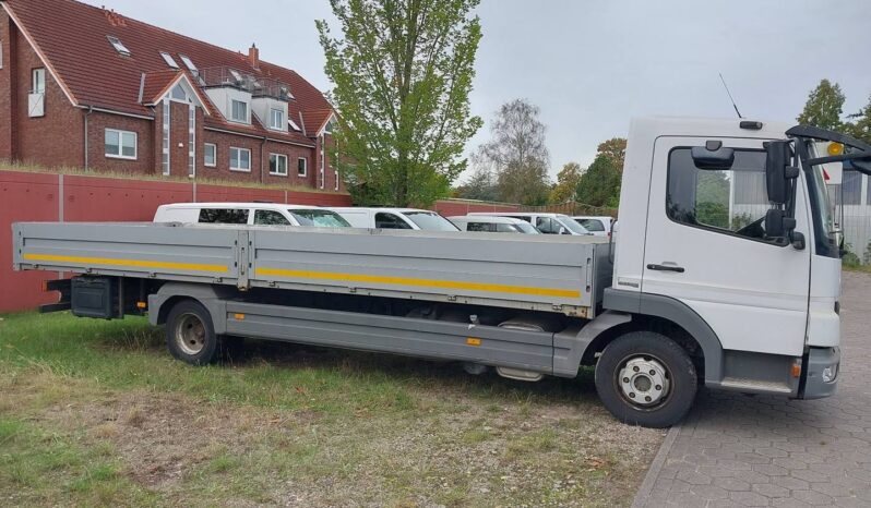 Mercedes-Benz Atego 816 BlueTec lleno