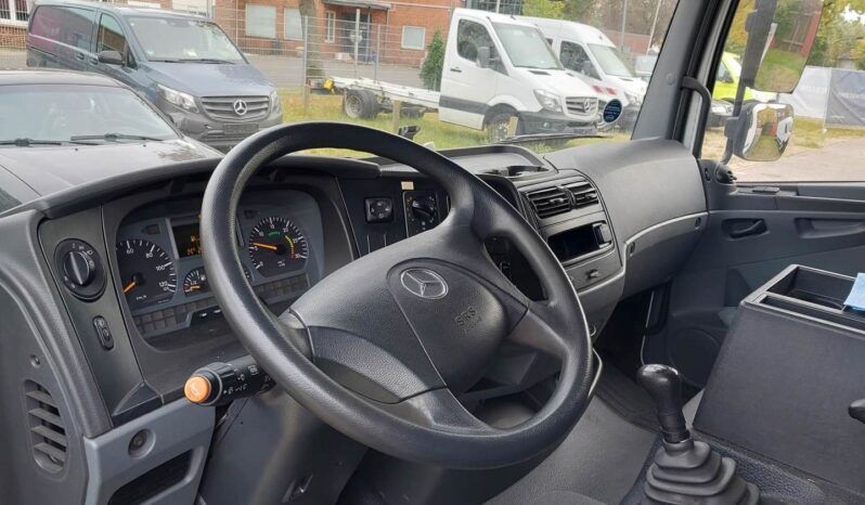 Mercedes-Benz Atego 816 BlueTec lleno