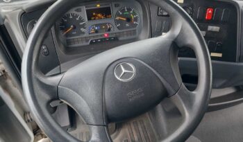Mercedes-Benz Atego 816 BlueTec lleno