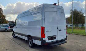MERCEDES Sprinter 317 L4H2 170CV FWD Manual