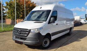 MERCEDES Sprinter 317 L4H2 170CV FWD Manual