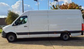 MERCEDES Sprinter 317 L4H2 170CV FWD Manual