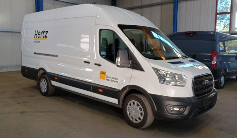 Ford Transit 350 2.0 TDCi L4H3 TREND lleno