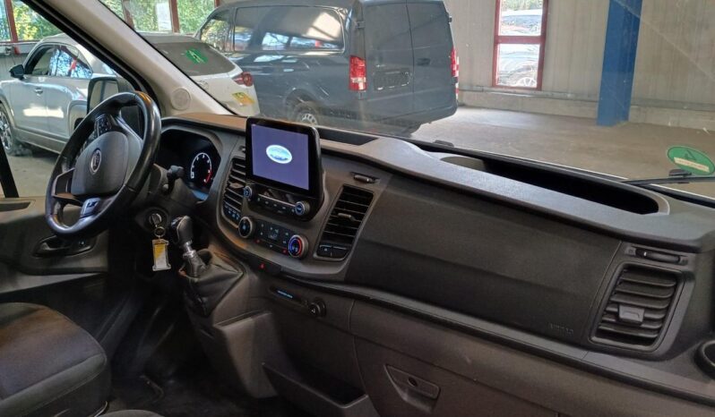 Ford Transit 350 2.0 TDCi L4H3 TREND lleno