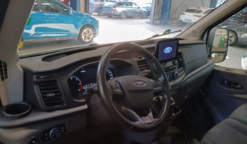 Ford Transit 350 2.0 TDCi L4H3 TREND lleno
