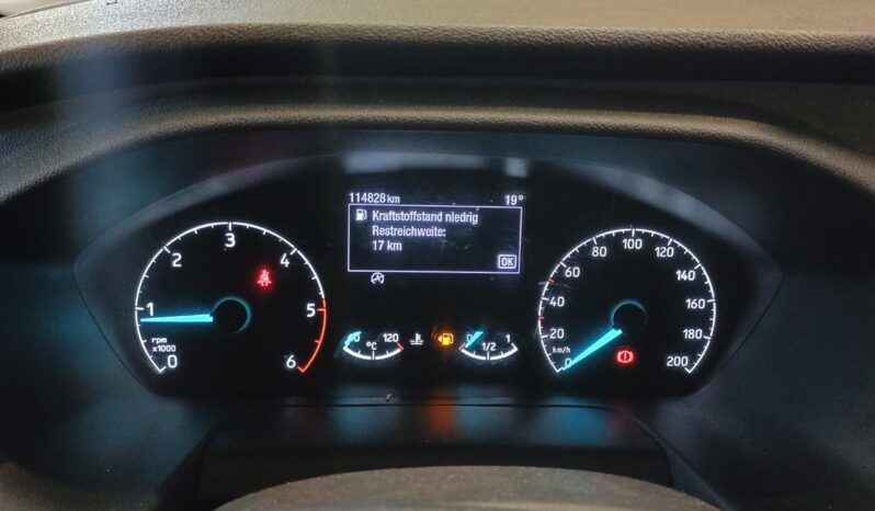 Ford Transit 350 2.0 TDCi L4H3 TREND lleno