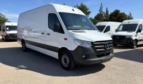 MERCEDES Sprinter 315 L4H2 150CV RWD Manual