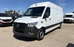 MERCEDES Sprinter 315 L4H2 150CV RWD Manual